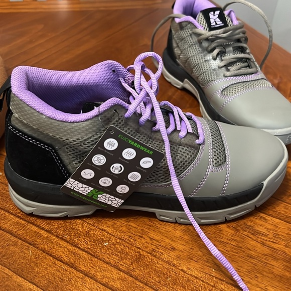 Kujo’s Women’s Yardwork shoes - Picture 2 of 6